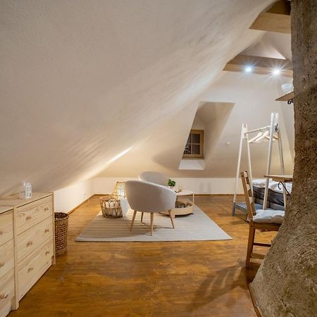 Apartmany Rodny Dom Deza Hoffmanna Banská Štiavnica Εξωτερικό φωτογραφία