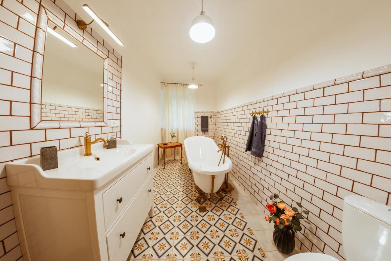 Apartmany Rodny Dom Deza Hoffmanna Banská Štiavnica Εξωτερικό φωτογραφία