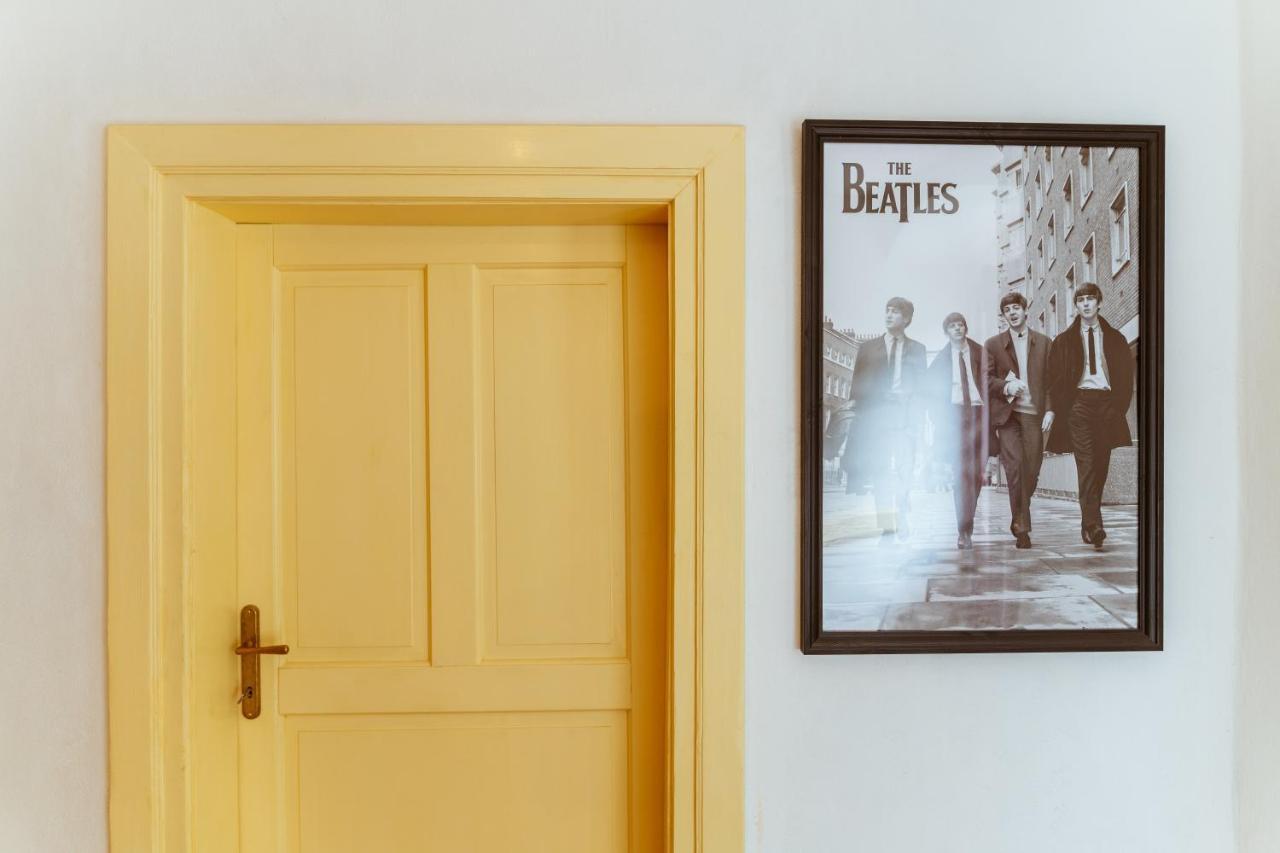 Apartmany Rodny Dom Deza Hoffmanna Banská Štiavnica Εξωτερικό φωτογραφία