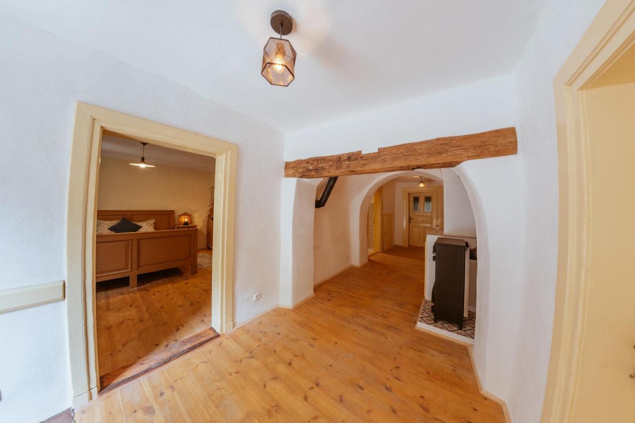 Apartmany Rodny Dom Deza Hoffmanna Banská Štiavnica Εξωτερικό φωτογραφία
