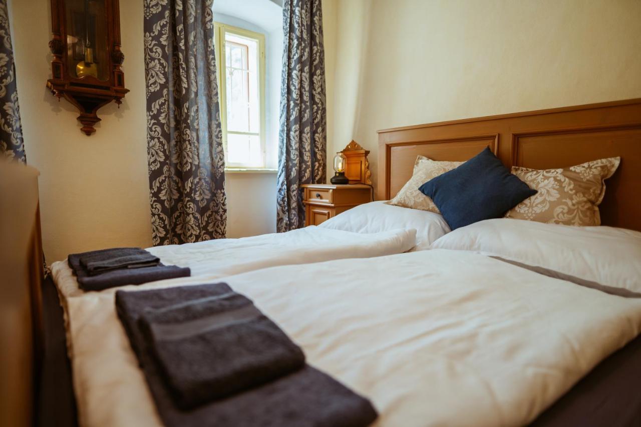 Apartmany Rodny Dom Deza Hoffmanna Banská Štiavnica Εξωτερικό φωτογραφία