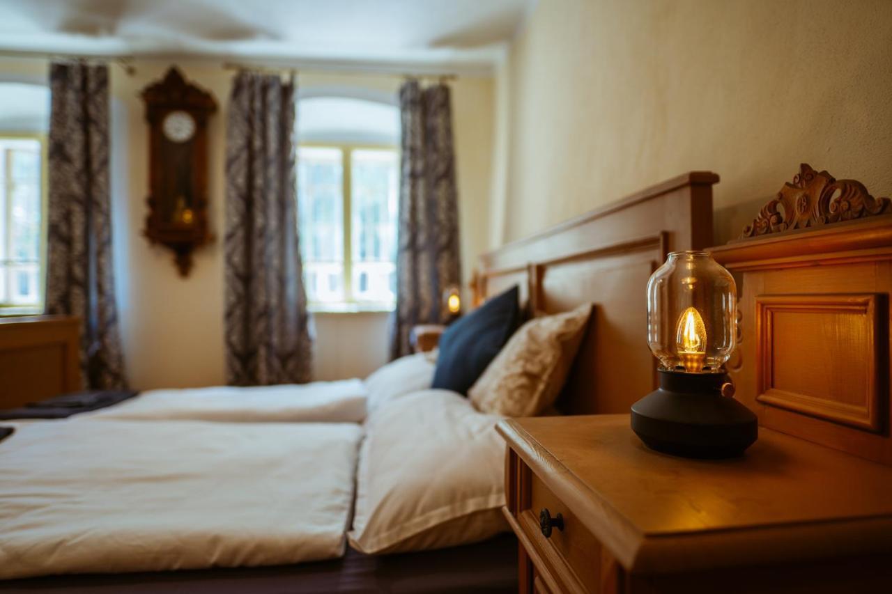 Apartmany Rodny Dom Deza Hoffmanna Banská Štiavnica Εξωτερικό φωτογραφία