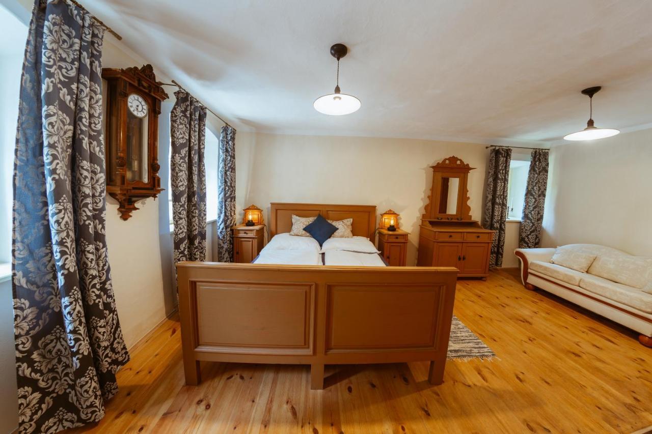 Apartmany Rodny Dom Deza Hoffmanna Banská Štiavnica Εξωτερικό φωτογραφία