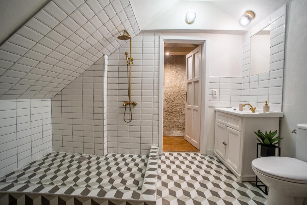 Apartmany Rodny Dom Deza Hoffmanna Banská Štiavnica Εξωτερικό φωτογραφία