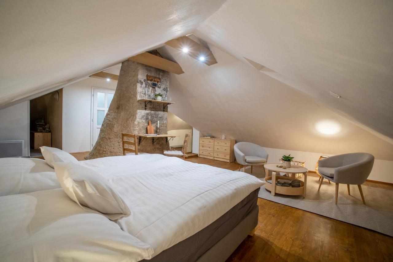 Apartmany Rodny Dom Deza Hoffmanna Banská Štiavnica Εξωτερικό φωτογραφία