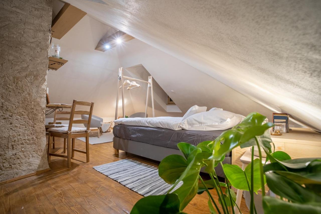 Apartmany Rodny Dom Deza Hoffmanna Banská Štiavnica Εξωτερικό φωτογραφία
